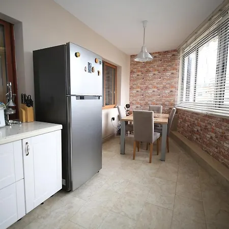 Eos Apartment Tirana